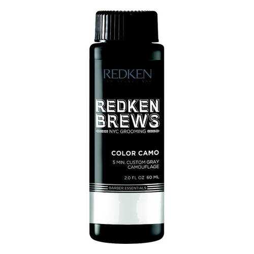 Краска для волос Redken Brews Color Camo 4NA Средний пепельный в Mirra