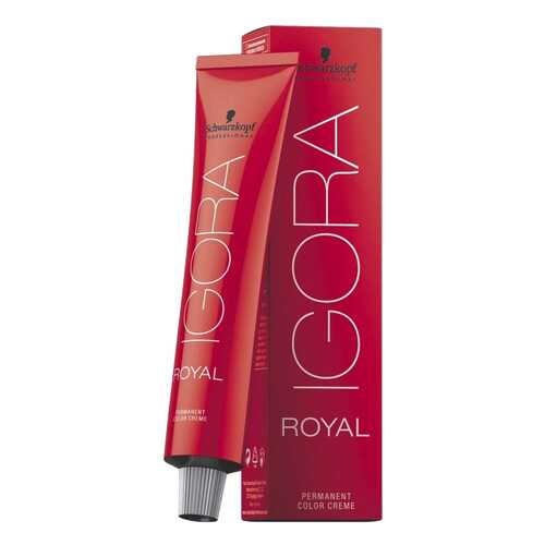 Краска для волос Schwarzkopf Professional Игора Роял 1-1 в Mirra