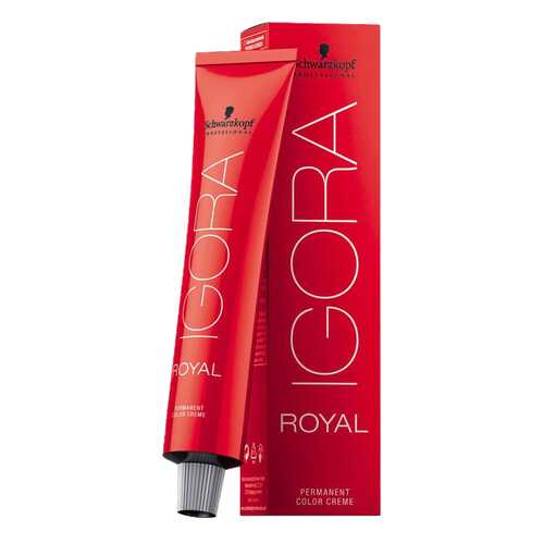 Краска для волос Schwarzkopf Professional Игора Роял 9-1 в Mirra