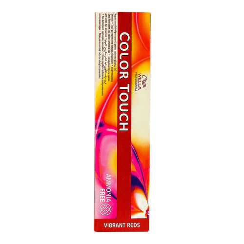 Краска для волос Wella Color touch 66/03 Корица 60 мл в Mirra