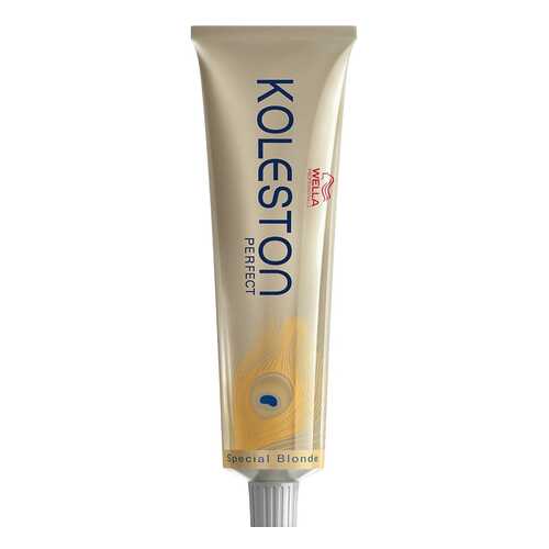 Краска для волос Wella Professional Koleston Perfect Special Blonde 12/89 Ванильный 60 мл в Mirra