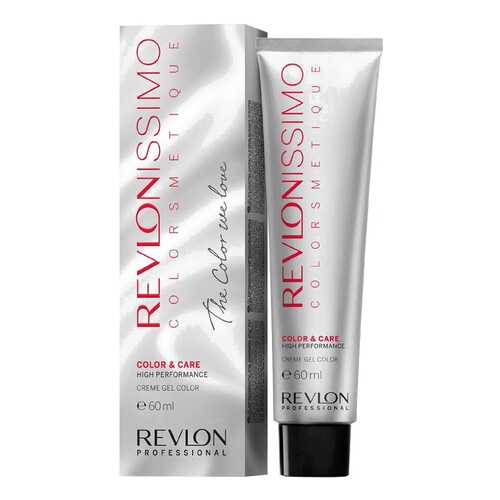 Краска REVLON Revlonissimo Colorsmetique 33,20 темно-коричневый бургундский, 60 мл в Mirra