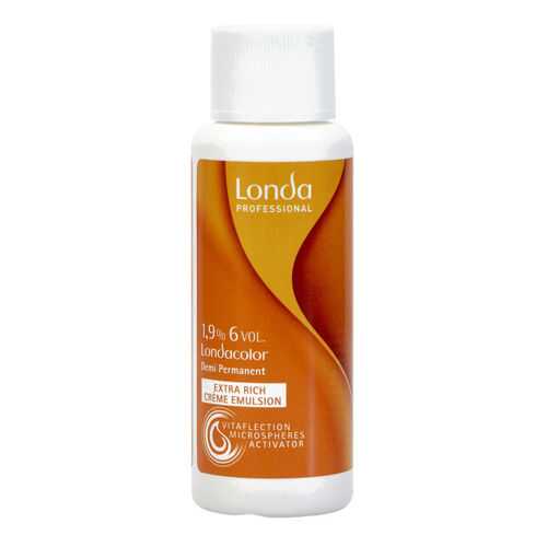 Окислитель Londa Professional LondaColor 1,9% 60 мл в Mirra