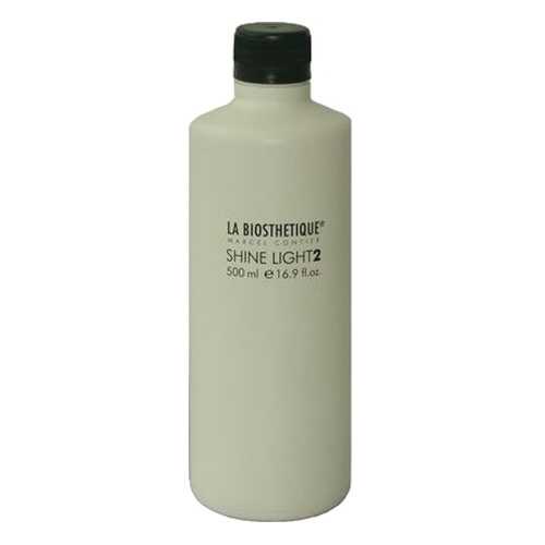 Осветлитель для волос La Biosthetique Shine Light 2 500 мл в Mirra