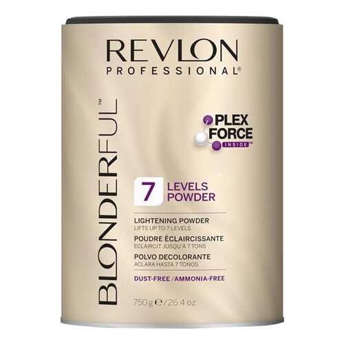 Осветлитель для волос Revlon Professional Blonderful 7 Lightening Powder Пудра 750 гр в Mirra