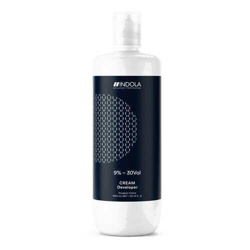 Проявитель Indola Professional Cream Developer 30 vol 9% 1000 мл в Mirra