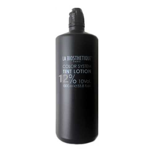 Проявитель La Biosthetique Tint Lotion ARS 12% 1000 мл в Mirra