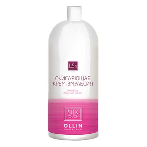 Проявитель Ollin Professional Silk Touch 1,5% 1000 мл в Mirra