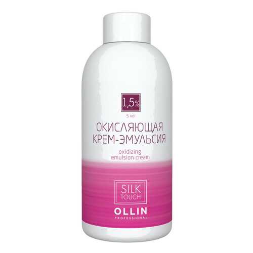 Проявитель Ollin Professional Silk Touch 1,5% 90 мл в Mirra