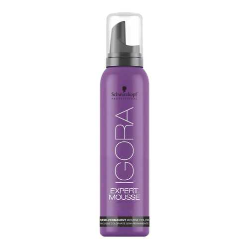 Тонирующий мусс Schwarzkopf Igora Expert Mousse 7-0 Средний русый натуральный 100 мл в Mirra