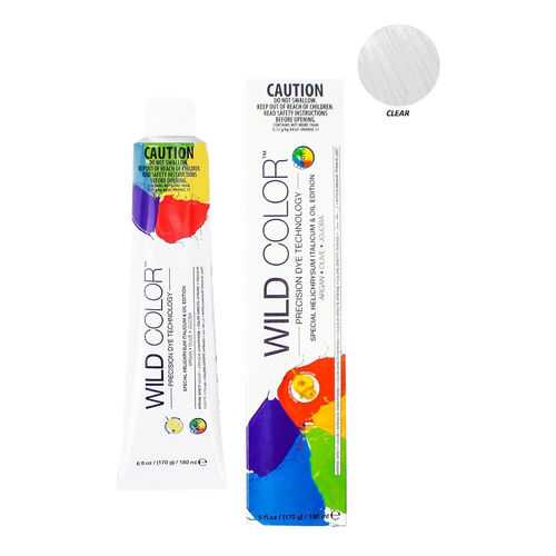 Wildcolor - Биоламинирование Direct Color Clear 180 мл в Mirra