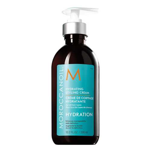 Крем для волос Moroccanoil Hydrating Styling Cream 300 мл в Mirra