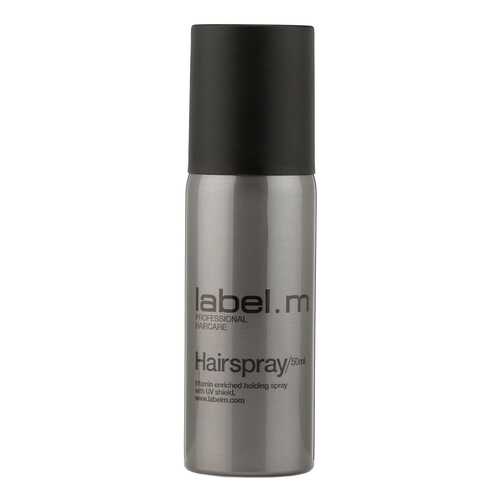 Лак для волос Label.m Hairspray 50 мл в Mirra