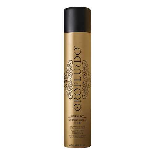 Лак для волос Orofluido Hair Sprey 500 мл в Mirra