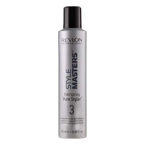 Лак для волос Revlon Style Masters Hairspray Pure Styler-3 325 мл в Mirra