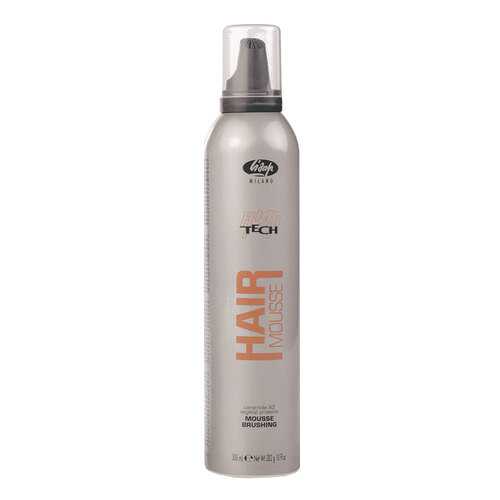 Мусс для волос Lisap High Tech Hair Mousse Brushing 300 мл в Mirra