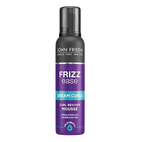 Мусс John Frieda Frizz Ease для создания идеальных локонов, 200 мл в Mirra