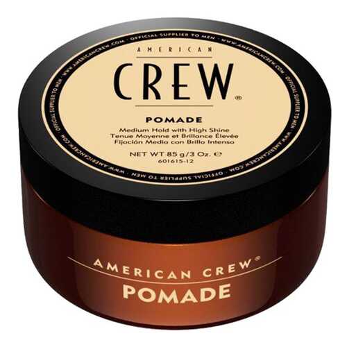 Помада для укладки волос American Crew Pomade 85 гр в Mirra