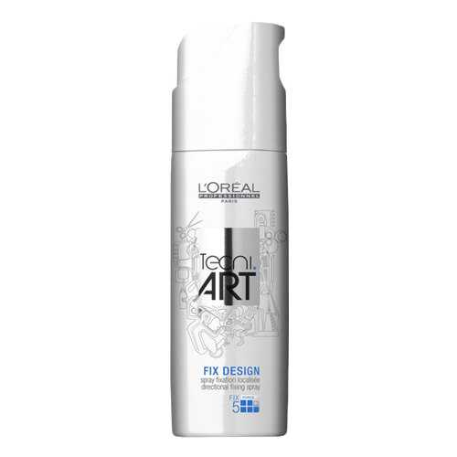 Спрей для волос L'Oreal Professionnel Tecni.art Wild Fix Design 200 мл в Mirra