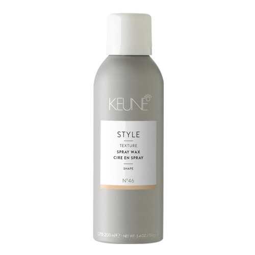 Спрей-воск Keune Style Spray Wax №46, 200 мл в Mirra