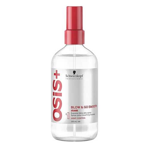 Средство для укладки волос Schwarzkopf Professional Osis+ Blow Go 200 мл в Mirra