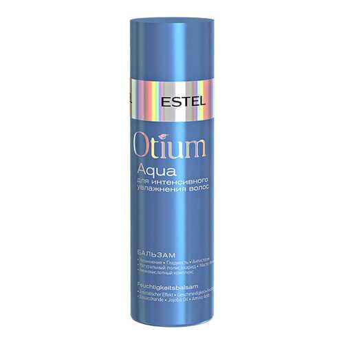 Бальзам для волос ESTEL Otium Aqua Balm 200 мл в Mirra