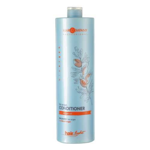 Бальзам для волос Hair Company Light Bio Argan Conditioner 1000 мл в Mirra