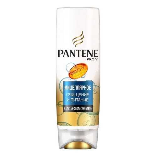 Бальзам для волос PANTENE Pro-V Мицеллярное очищение и питание 360 мл в Mirra