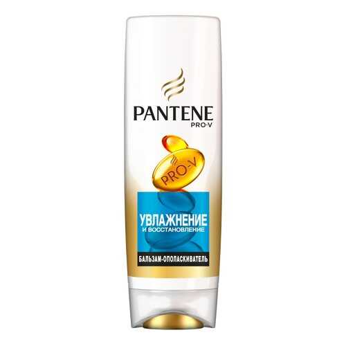 Бальзам для волос Pantene Увлажнение и Восстановление 360 мл в Mirra