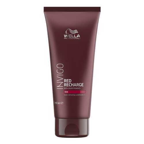 Бальзам для волос Wella Professionals Invigo Color Recharge Cool Brunette 200 мл в Mirra