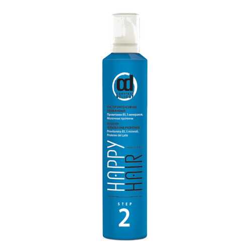 Бустер Constant Delight Happy Hair Booster шаг 2, 250 мл в Mirra