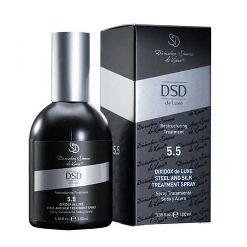 Cпрей DSD De Luxe Steel and Silk Treatment Spray № 5.5 100 мл в Mirra