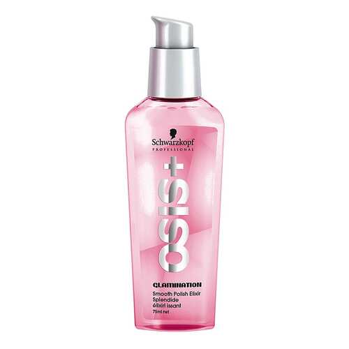 Эликсир для волос Schwarzkopf Professional Osis Soft Glam Smooth Polish 75 мл в Mirra