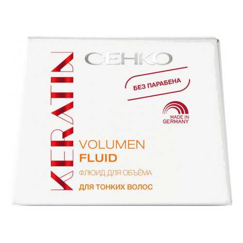 Флюид для объема C:ehko Volume Hair Fluid в Mirra