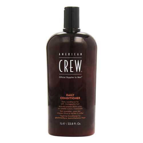 Кондиционер для волос American Crew Daily Conditioner 1000 мл в Mirra