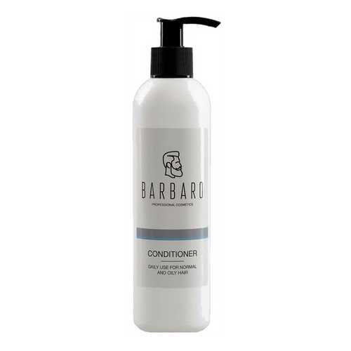 Кондиционер для волос Barbaro Conditioner Daily Use 220 мл в Mirra