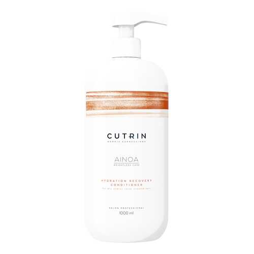 Кондиционер для волос CUTRIN AINOA HYDRATION RECOVERY 1000 мл в Mirra