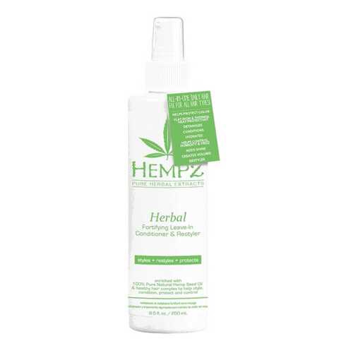 Кондиционер для волос Hempz Herbal Healthy Hair Fortifying Leave-In Conditioner & Restyler в Mirra