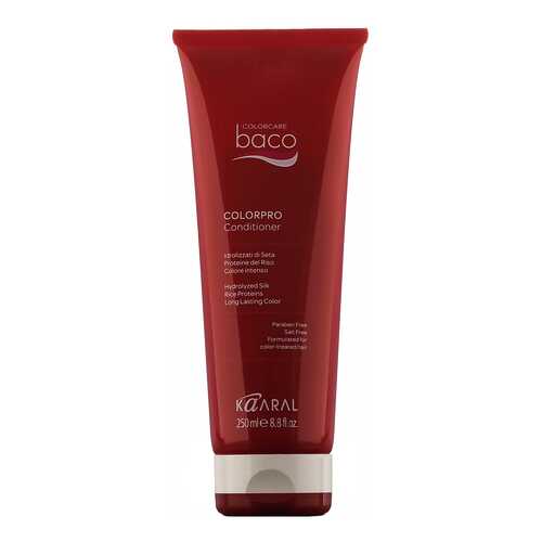 Кондиционер для волос Kaaral Baco Colorpro Conditioner 250 мл в Mirra