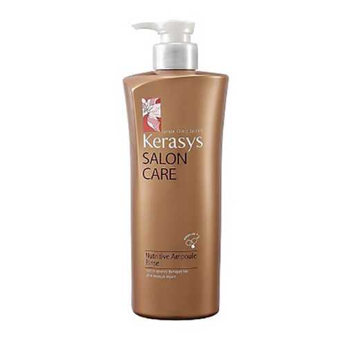 Кондиционер для волос KeraSys Salon Care Deep Damage Recovery Conditioner 470 мл в Mirra