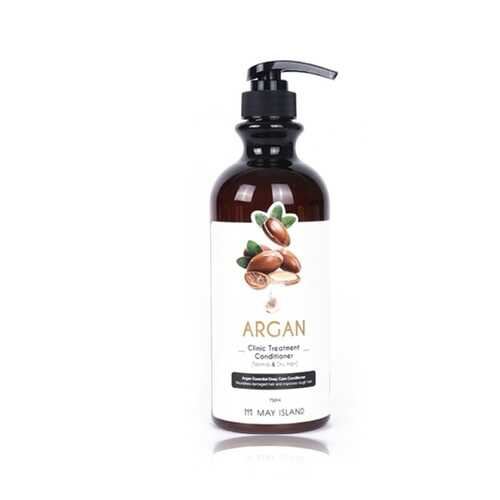 Кондиционер для волос May Island Argan clinic treatment conditioner 750мл в Mirra