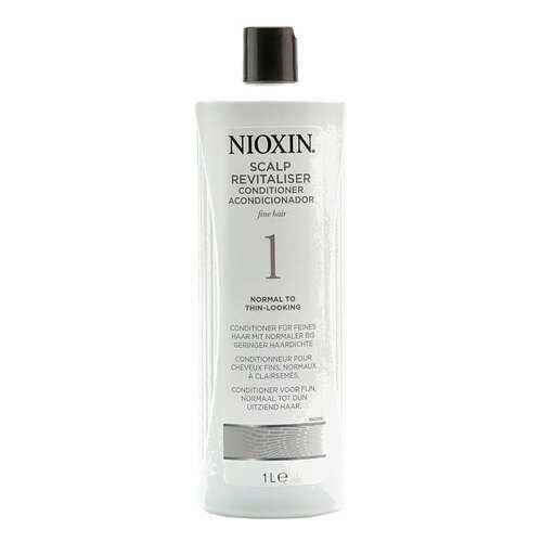 Кондиционер для волос Nioxin Thinning Hair System 1 Scalp Revitaliser 1 л в Mirra