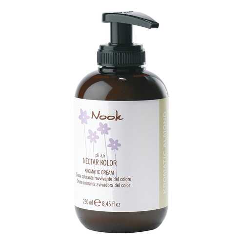 Кондиционер для волос Nook Nectar Kolor Kromatic Cream Almond 250 мл в Mirra