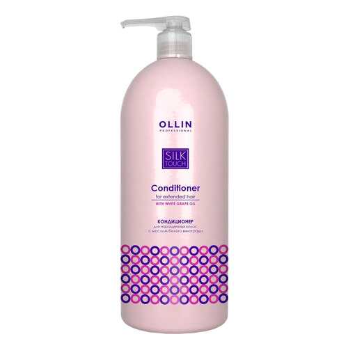 Кондиционер для волос Ollin Professional Silk Touch 1 л в Mirra