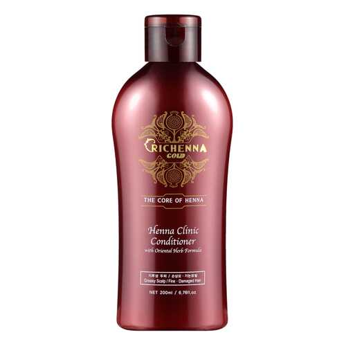 Кондиционер для волос Richenna Clinic Gold Conditioner 200 мл в Mirra