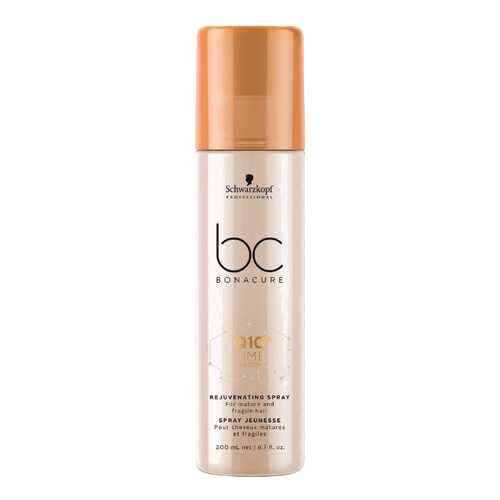 Кондиционер для волос Schwarzkopf Professional BC Bonacure Q10 Time Restore 200 мл в Mirra