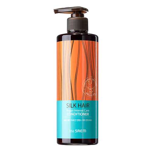 Кондиционер для волос the SAEM Silk Hair Argan Intense Care Conditioner 380 г в Mirra