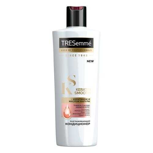 Кондиционер для волос TRESemme Keratin Smooth Разглаживающий 400 мл в Mirra