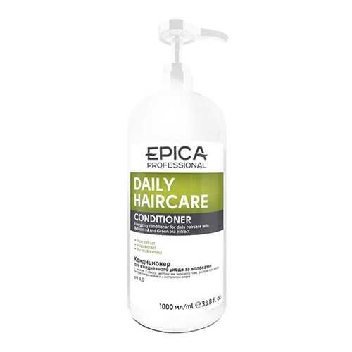 Кондиционер Epica Daily Care Conditioner для ежедневного ухода 1000 мл в Mirra