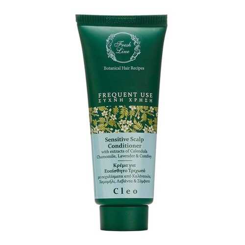 Кондиционер Fresh Line Cleo Sensitive Scalp Conditioner в Mirra